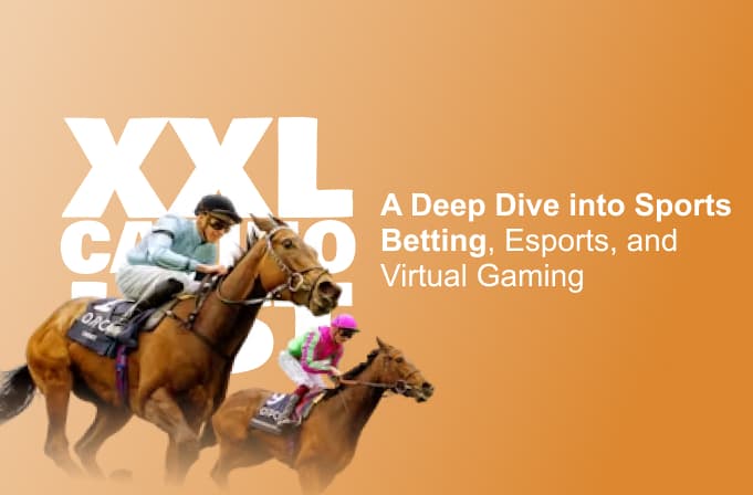 Navigating the Future of Betting: A Deep Dive into Sports Betting, Esports, and Virtual Gaming