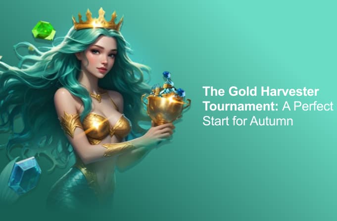 The Gold Harvester Tournament: A Perfect Start for Autumn