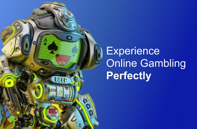 Experience Online Gambling Perfectly